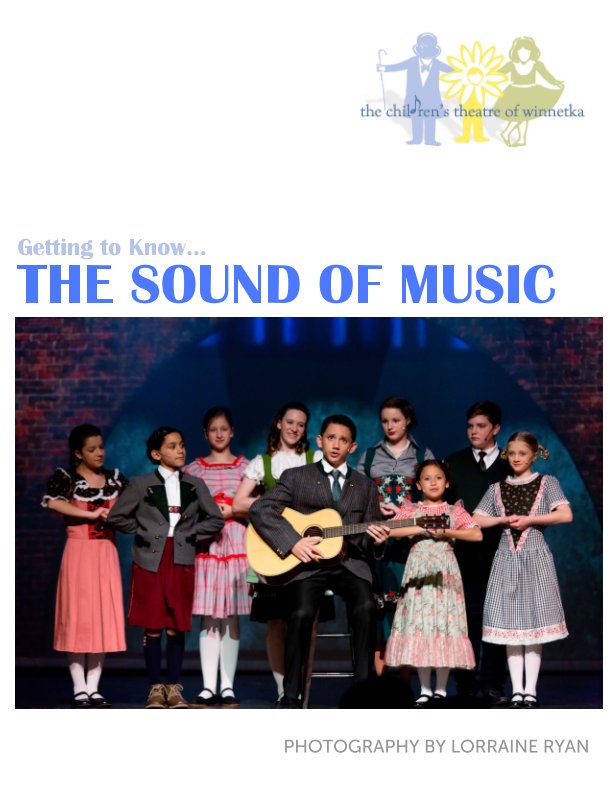 Bekijk Sound of Music Edelweiss Magazine op Lorraine Ryan