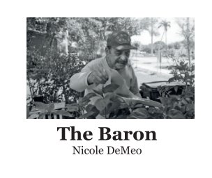 The Baron (softcover) book cover