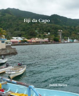 Fiji da Capo book cover