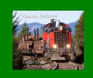 Simpson Railroad book cover
