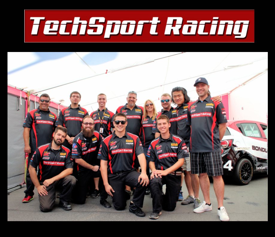 View 2016 13x11 Tech Sport Racing Yearbook by Kevin Anderson