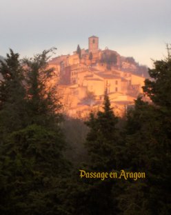 Passage en Aragon book cover