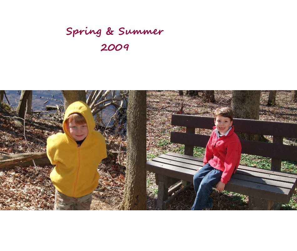 Ver Spring & Summer 2009Srpin por Tammy Watson