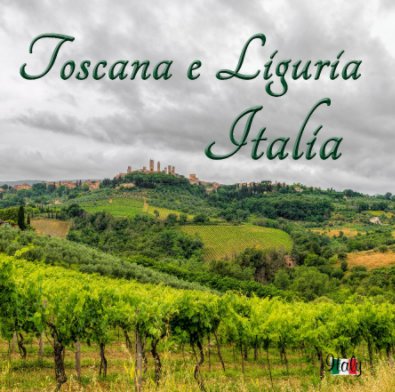 Toscana e Liguria, Italia book cover