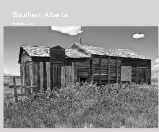 Southern Alberta book cover
