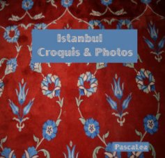 Istanbul Croquis & Photos book cover