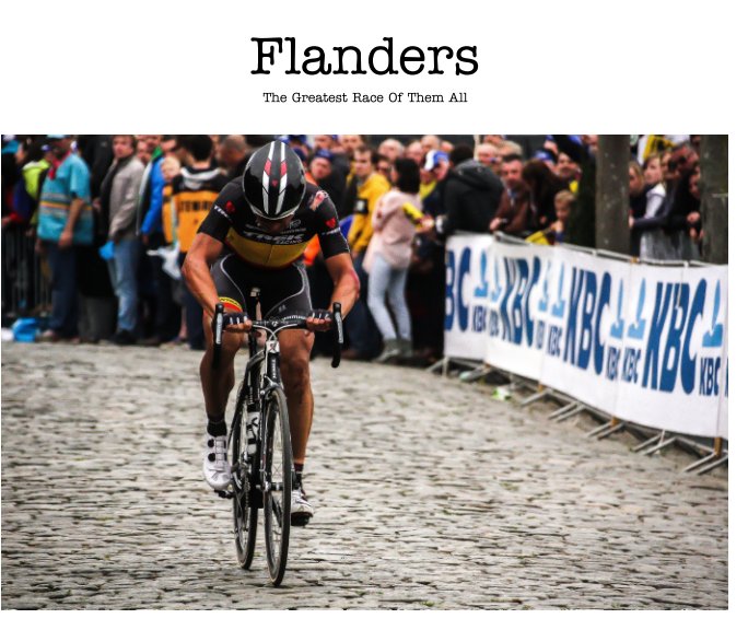 View FLANDERS by Martin Holden