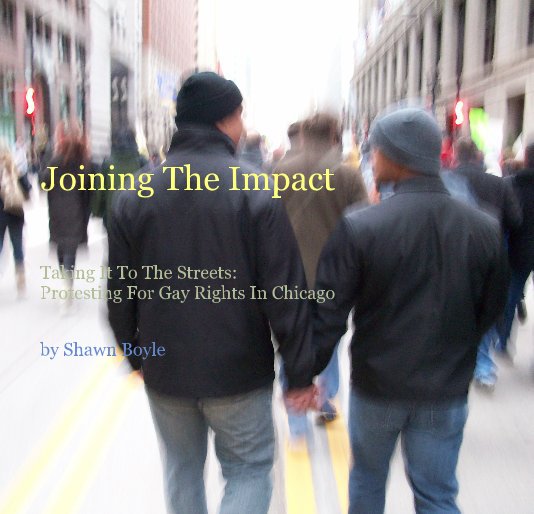 View Joining The Impact by Shawn Boyle