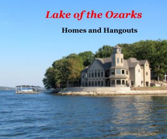 Lake of the Ozarks book cover