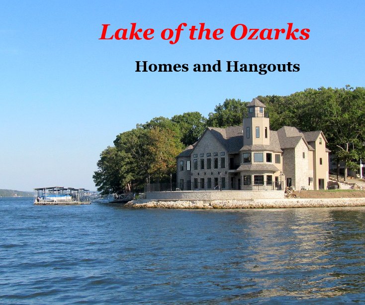 View Lake of the Ozarks by Sherman Langell
