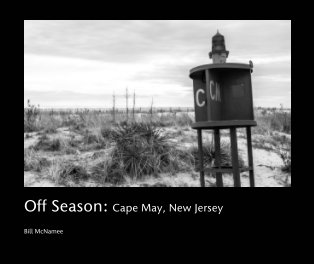 Off Season: Cape May, New Jersey book cover
