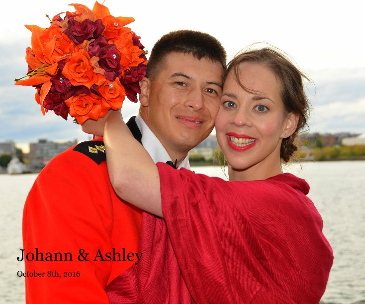 View Johann & Ashley by October 8th, 2016