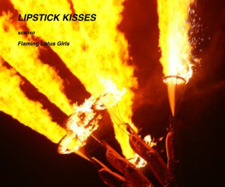 LIPSTICK KISSES book cover