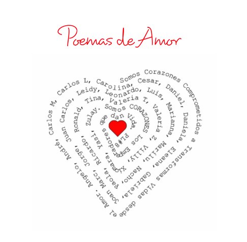 Bekijk Poesia de Amor op Corazones PL#8