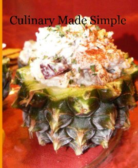 Culinary Made Simple book cover