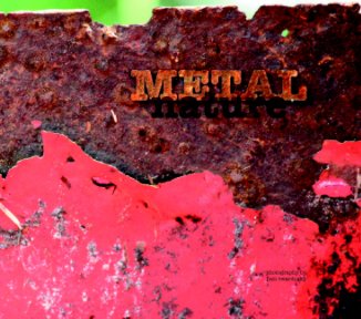 Metal Nature book cover