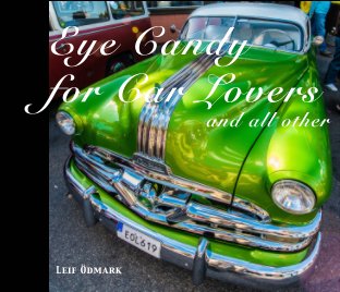 Eye Candy for Car Lovers - and all other book cover