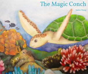 The Magic Conch book cover