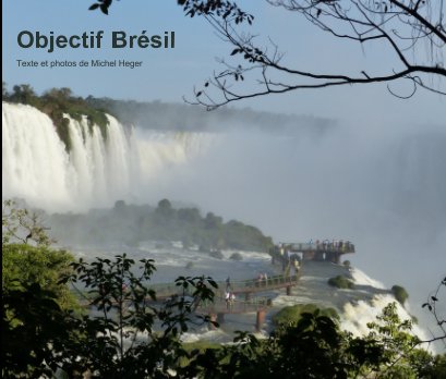 Objectif Brésil book cover
