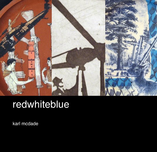 View redwhiteblue by Karl McDade