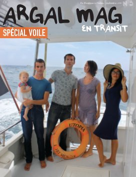 Argal Mag - En transit ! book cover
