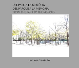 Del Parc a la memòria book cover