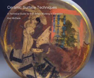 Ceramic Surface Techniques book cover