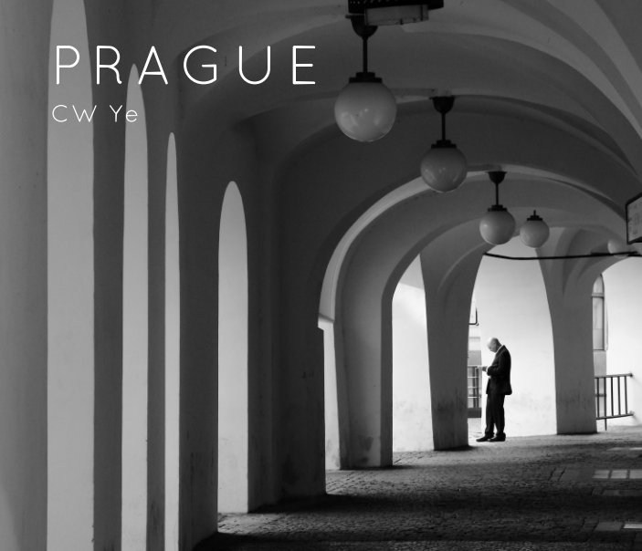 Visualizza Prague di CW Ye