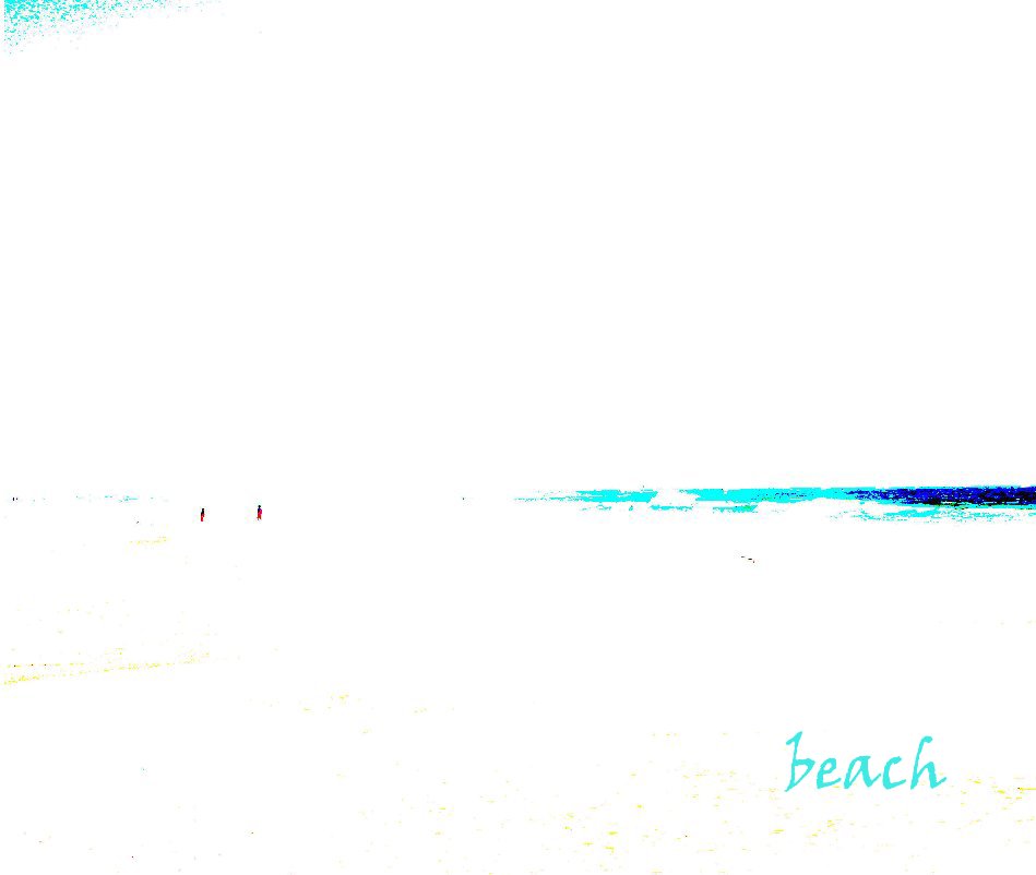 Ver beach por Ed Rubenstone