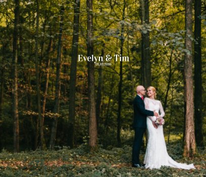 Evy & Tim book cover