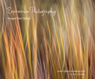 Expressive Photography book cover