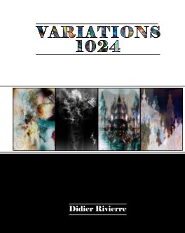 VARIATIONS 1024 book cover