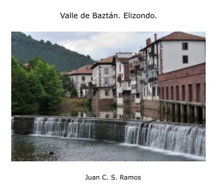 Valle de Baztán. Elizondo. book cover