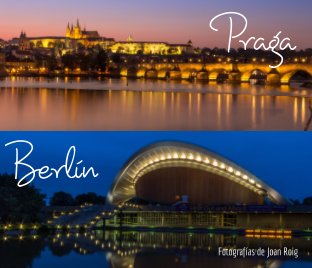 Praga y Berlín 2016 book cover