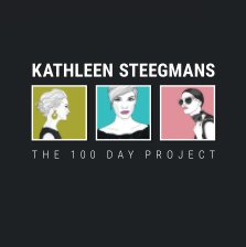 The 100 Day Project book cover