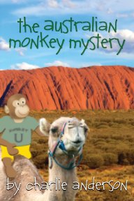 The Australian Monkey Mystery book cover