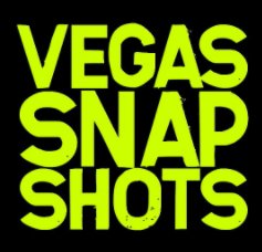Vegas Snapshots book cover