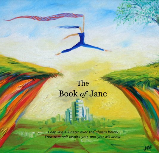 View The Book of Jane by Jane Evershed