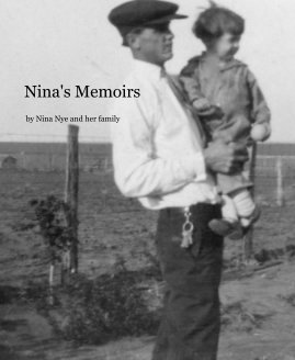 Nina's Memoirs book cover