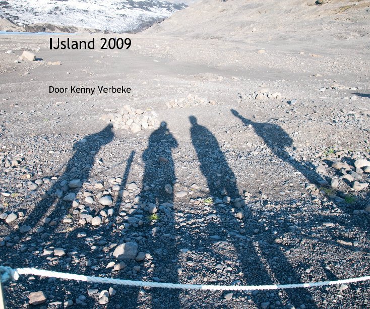 Ver IJsland 2009 por Door Kenny Verbeke