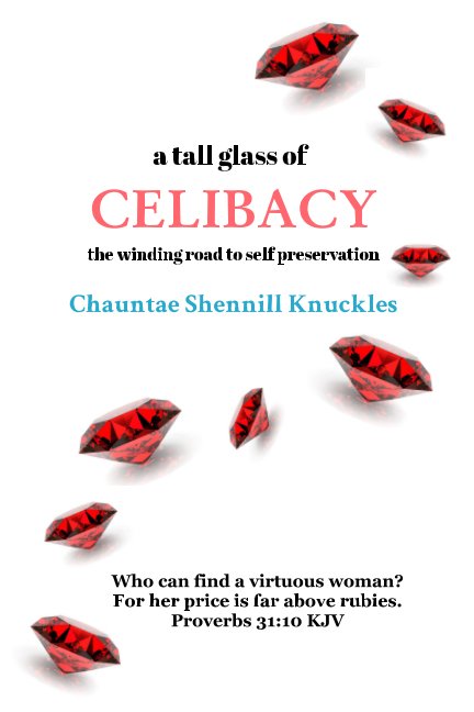Ver a tall glass of CELIBACY por CHAUNTAE SHENNILL KNUCKLES