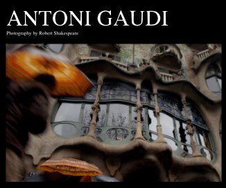Gaudi book cover