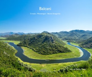 Balcani book cover