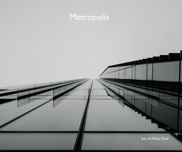 Metropolis nach Mattia Pozzi anzeigen