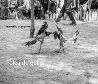 Pelea de Gallos book cover