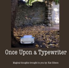 Once Upon a Typewriter book cover