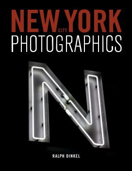 PORTFOLIO EDITION 06 New York City Photographics book cover