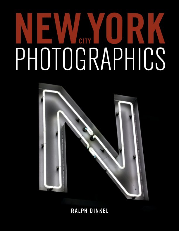 PORTFOLIO EDITION 06 New York City Photographics nach Ralph Dinkel anzeigen