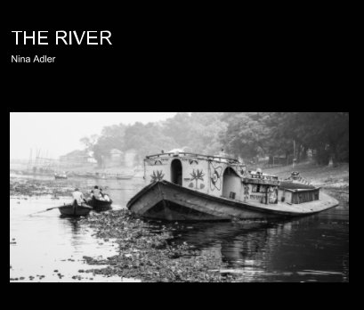 THE RIVER book cover