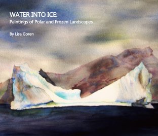 Water Into Ice book cover